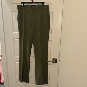 Banana Republic Bootcut Slacks